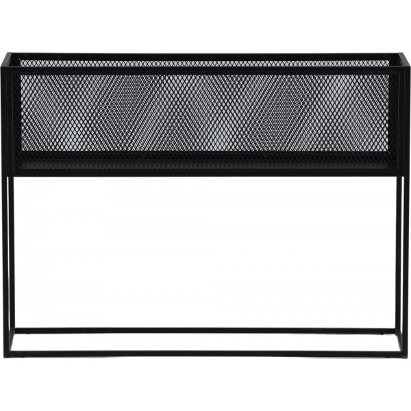 Teo avlastningshylle - Svart