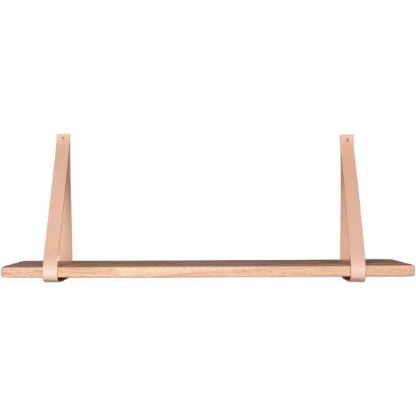 Forno vegghylle - Natur/Brun - 120x20 Forno vegghylle - Natur/Brun - 120x20