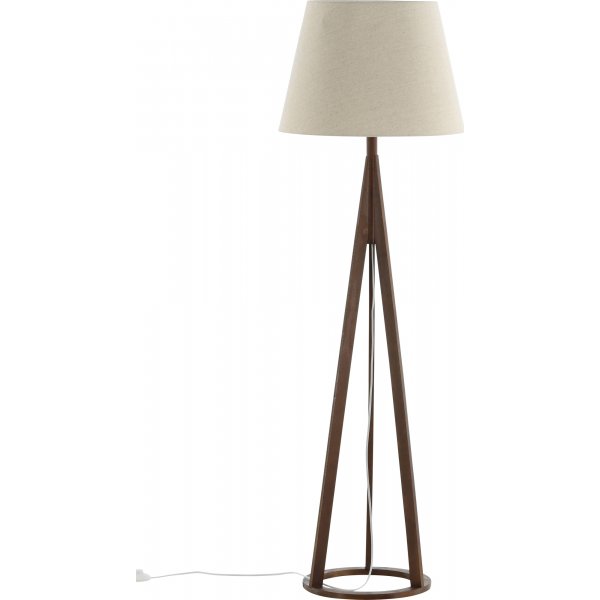 Anatoli gulvlampe - Espresso Anatoli gulvlampe - Espresso