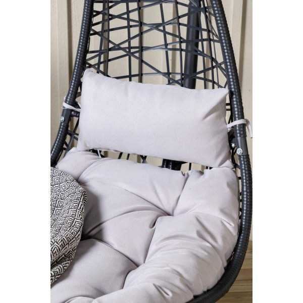 Edinburgh hengestol - Svart Edinburgh hengestol - Svart