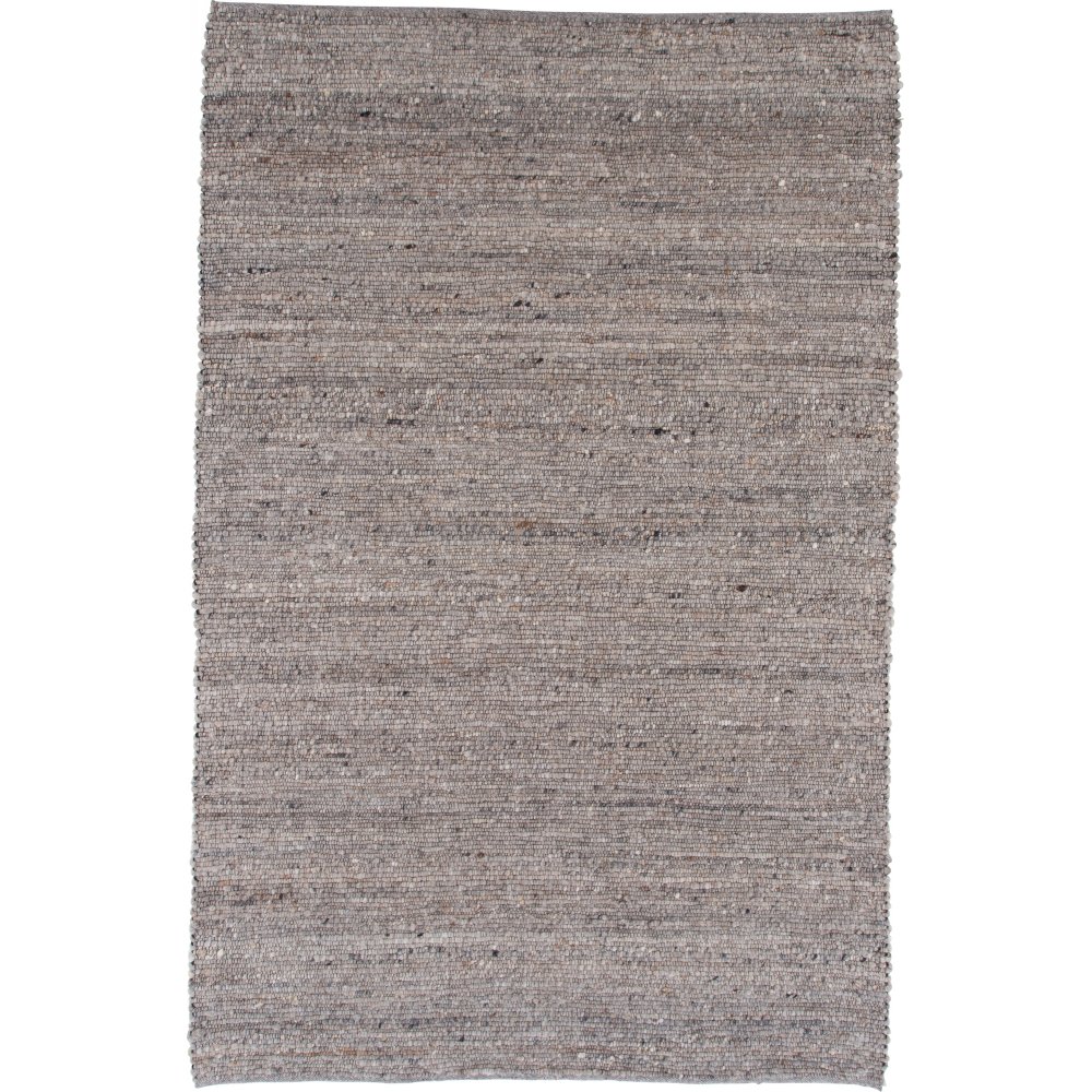 Pontus ullteppe, 160x230 cm - Grå/beige