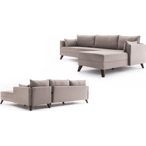 Bella divansofa - Cream