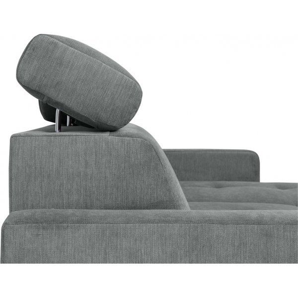 Brico sovesofa - Grå Brico sovesofa - Grå