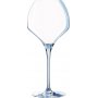 Chef & Sommelier frankrike 6 krystall vinglass 47 cl