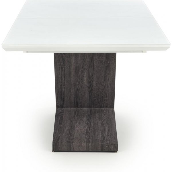 Creed uttrekkbart spisebord 90x160-200 cm - Hvit Creed uttrekkbart spisebord 90x160-200 cm - Hvit