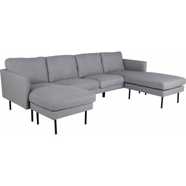 Eden U-sofa - Gr