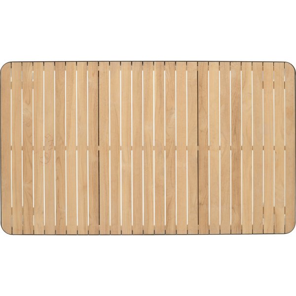 Portals spisegruppe 5 - Sort/teak Portals spisegruppe 5 - Sort/teak