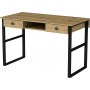 Denver skrivebord - Eik