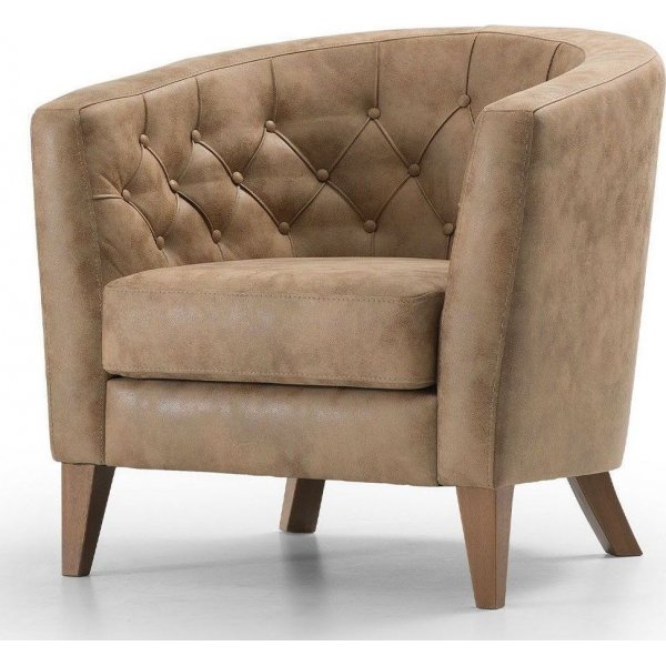 Anatolia lenestol - Lysebrun Anatolia lenestol - Lysebrun