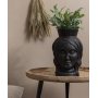 Donna vase - Svart