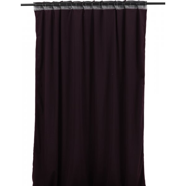 Magdalena gardin, 135x250 cm - Lilla Magdalena gardin, 135x250 cm - Lilla