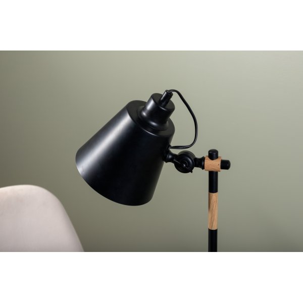 Princip bordlampe - Svart Princip bordlampe - Svart
