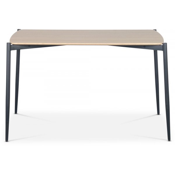 Lokrume spisebord 120x80 cm - Lyst tre