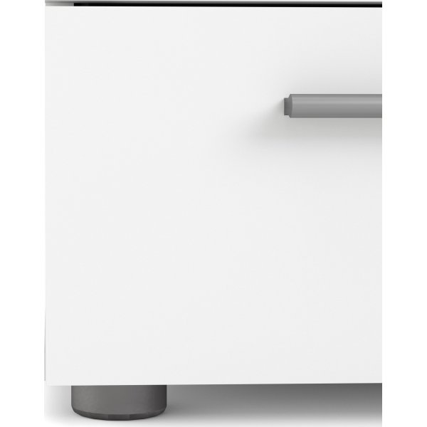 Pepe nattbord - Hvit