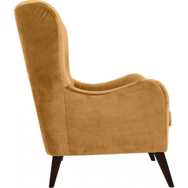 Moti lenestol - Gul Moti lenestol - Gul