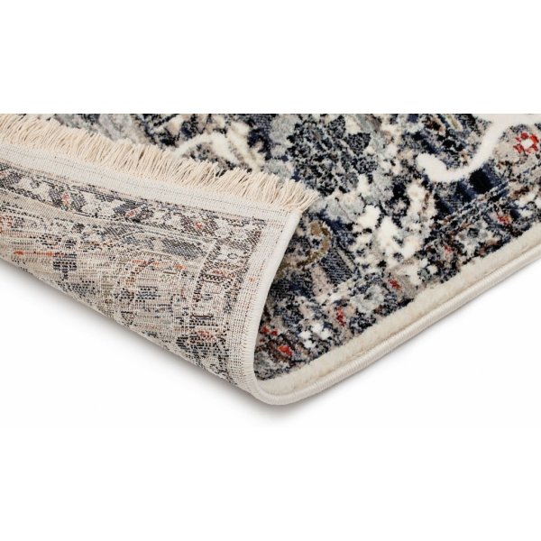 Laura Keshan - Krem/bl