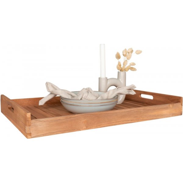 Faro serveringsbrett - Teak