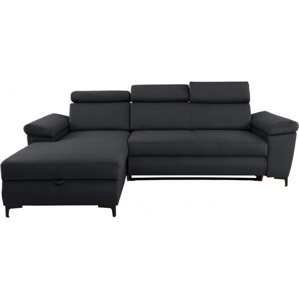 Santi sovesofa venstre - Grå Santi sovesofa venstre - Grå