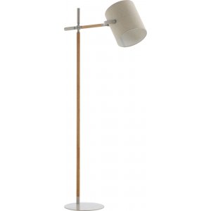 Ruff gulvlampe - Beige