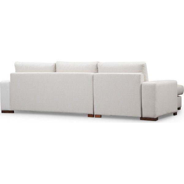 Lange divansofa - Beige Lange divansofa - Beige