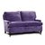 Howard Classic 3-seter sofa - Valgfri farge!
