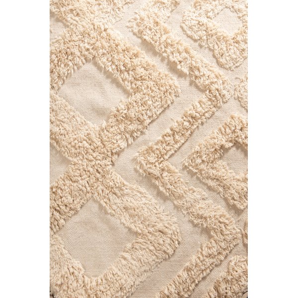 Kleva teppe - Hvit Kleva teppe - Hvit