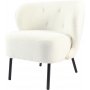 Lullaby lenestol - Offwhite Boucle / Teddy