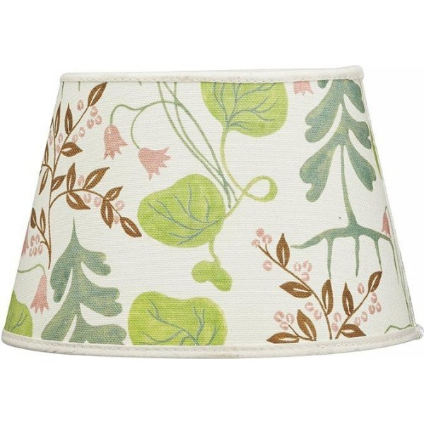 Indi Linnea lampeskjerm - Offwhite - 24 cm Indi Linnea lampeskjerm - Offwhite - 24 cm
