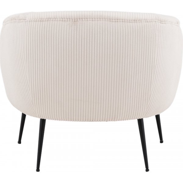 Derry lenestol - Beige