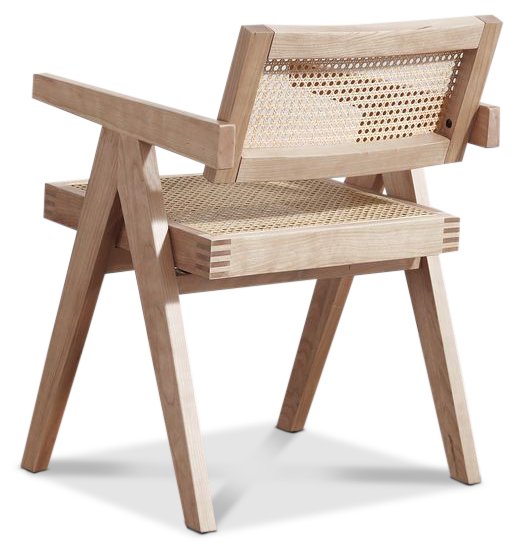 Sara stol - Whitewash/rotting