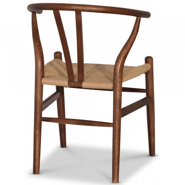 Brandon spisestol - Valnøtt / Tausete Brandon spisestol - Valnøtt / Tausete