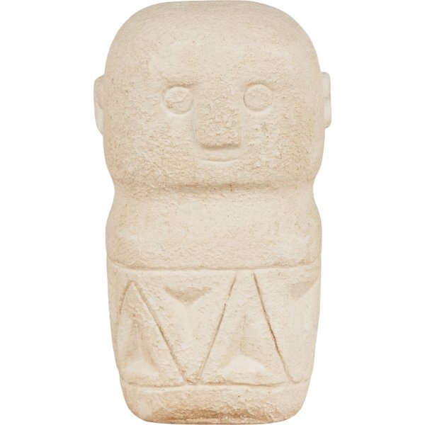 Totem Tac-figur Beige Totem Tac-figur Beige