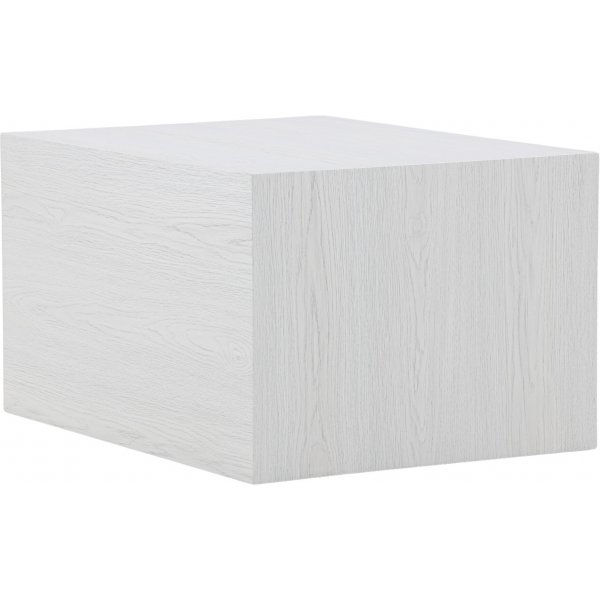 York salongbord 80 x 60 cm - Whitewash York salongbord 80 x 60 cm - Whitewash