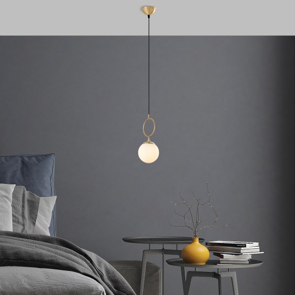 Ring taklampe 13433 - Gull Ring taklampe 13433 - Gull