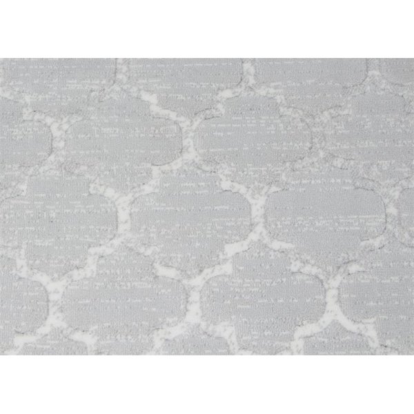 Wiltonteppe Granya - Hvit