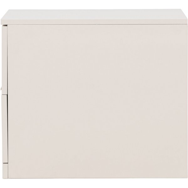 Pen kommode 52 x 60 cm - Beige Pen kommode 52 x 60 cm - Beige