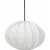 Hilma taklampe for utendrs bruk - Hvit - 40 cm