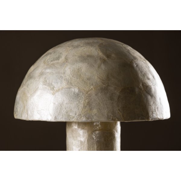 Lindön bordlampe - Lys grå Lindön bordlampe - Lys grå