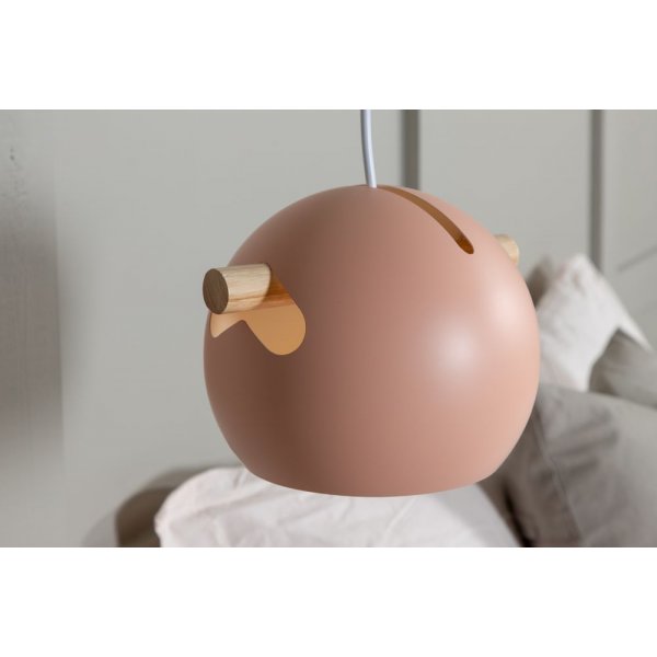 Nordanås taklampe - Rosa Nordanås taklampe - Rosa