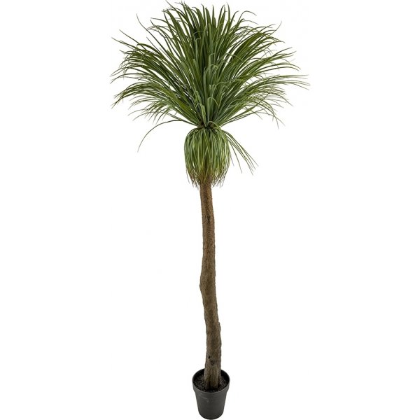 Flaske lilje kunstig plante