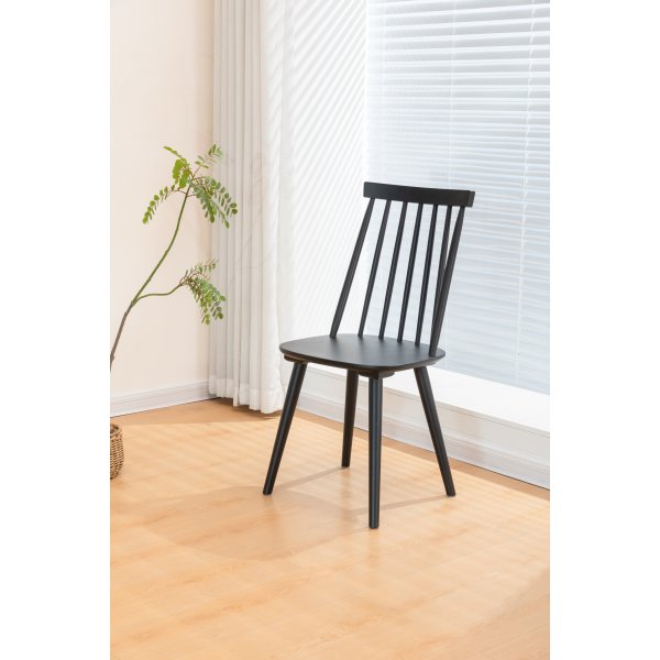 Kjrlighetskrakk - Svart