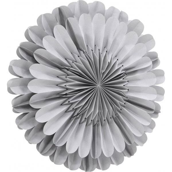 Järvsön Advent Star - Mørk Grå/Hvit Järvsön Advent Star - Mørk Grå/Hvit