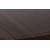 Ares spisebord 180 x 80 cm - Brun/svart
