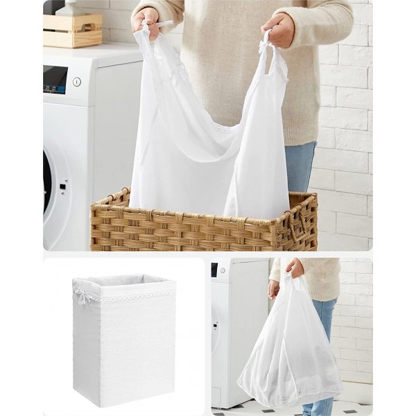 Henrietta skittentyskurv 90 l - Rotting