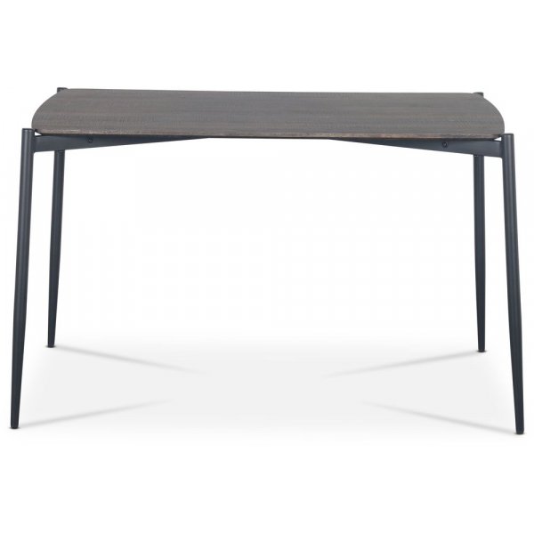 Lokrume spisebord 120x80 cm - Mørkt tre Lokrume spisebord 120x80 cm - Mørkt tre