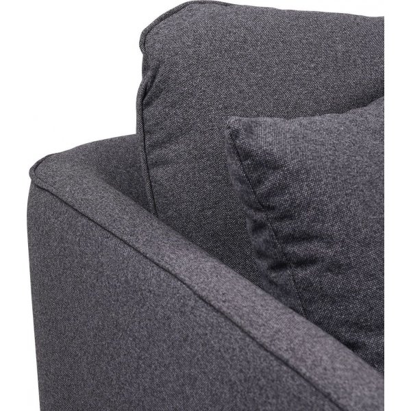 Giza 2-seters sofa - Grå Giza 2-seters sofa - Grå