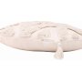 Jasmine putetrekk 50 x 30 cm - Off-white