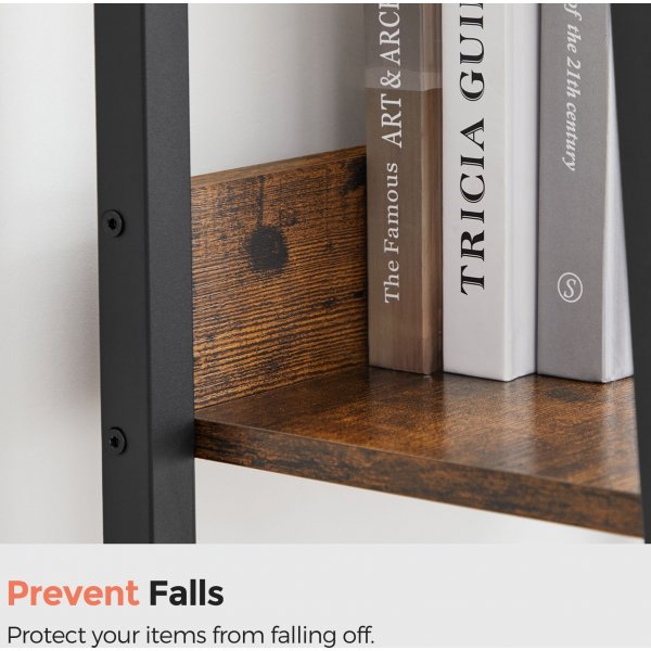 Sandro trinnhylle 170 cm - Brun/svart