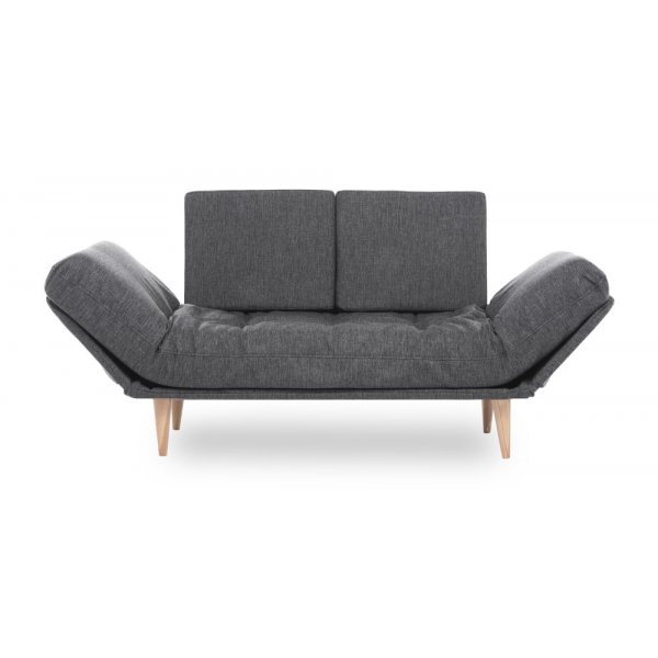 Lundby sovesofa - Mørkegrå Lundby sovesofa - Mørkegrå