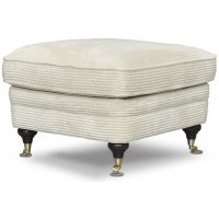 Howard Spirit fotskammel - Beige (Manchester) Howard Spirit fotskammel - Beige (Manchester)